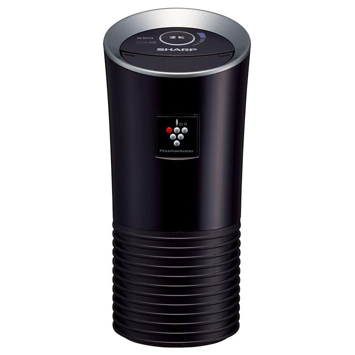 Sharp Car Cup Holder Ion Generator - Black Desktop, Japan-Kiichin - The #1 Place for Japanese Goods in Your Hand!