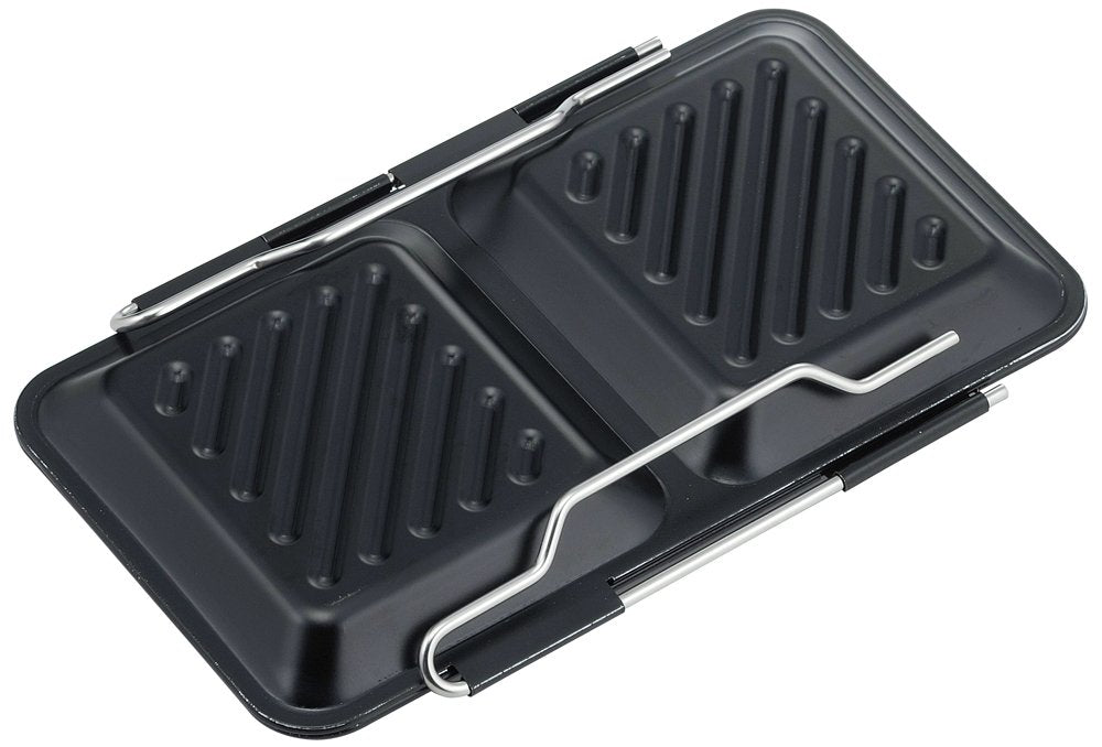 Shimomura Planning And Sales Fish Grill Toaster with Japan Fluorine Processing-Kiichin - The #1 Place for Japanese Goods in Your Hand!