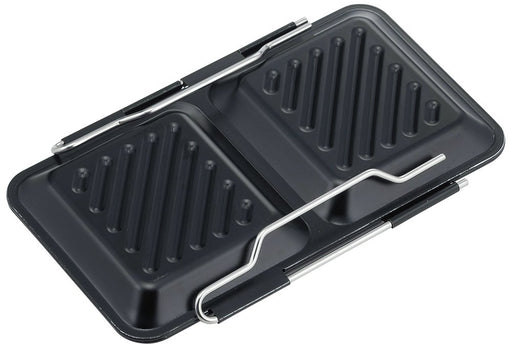 Shimomura Planning And Sales Fish Grill Toaster with Japan Fluorine Processing-Kiichin - The #1 Place for Japanese Goods in Your Hand!