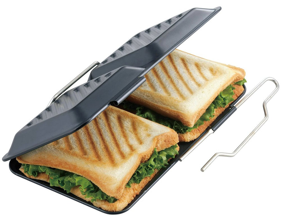 Shimomura Planning And Sales Fish Grill Toaster with Japan Fluorine Processing-Kiichin - The #1 Place for Japanese Goods in Your Hand!