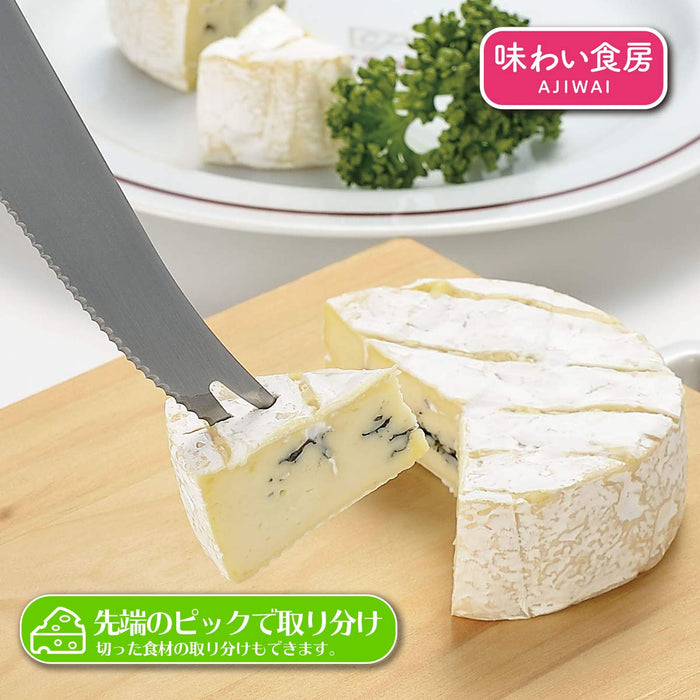 Shimomura Kogyo Ajishokubo ACN-105 Knife Made in Japan Niigata Tsubame-Sanjo-Kiichin - The #1 Place for Japanese Goods in Your Hand!