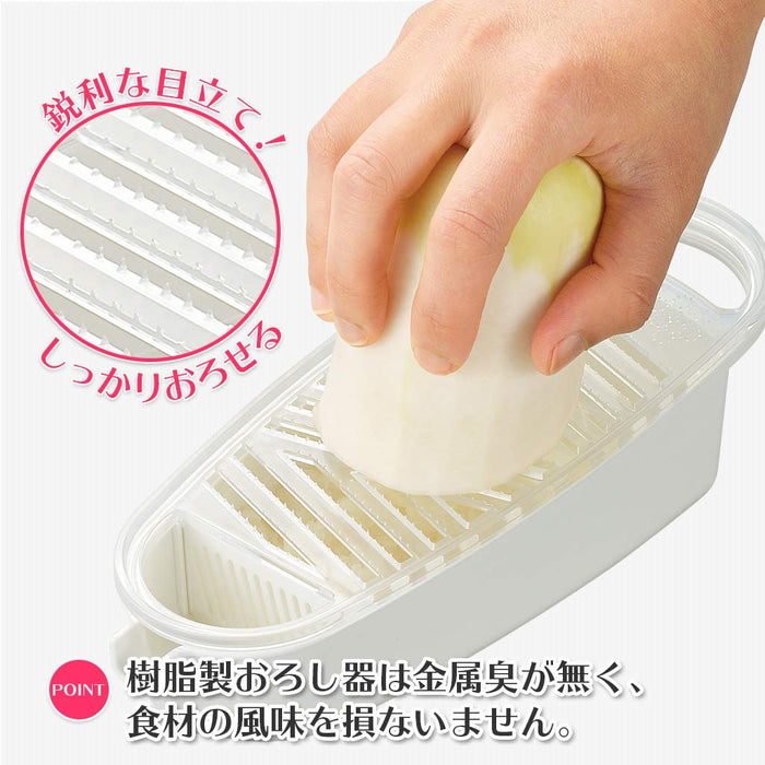 Shimomura Kougyou Japan Fv-638 Vegetable Strainer from Niigata Tsubame Sanjo-Kiichin - The #1 Place for Japanese Goods in Your Hand!