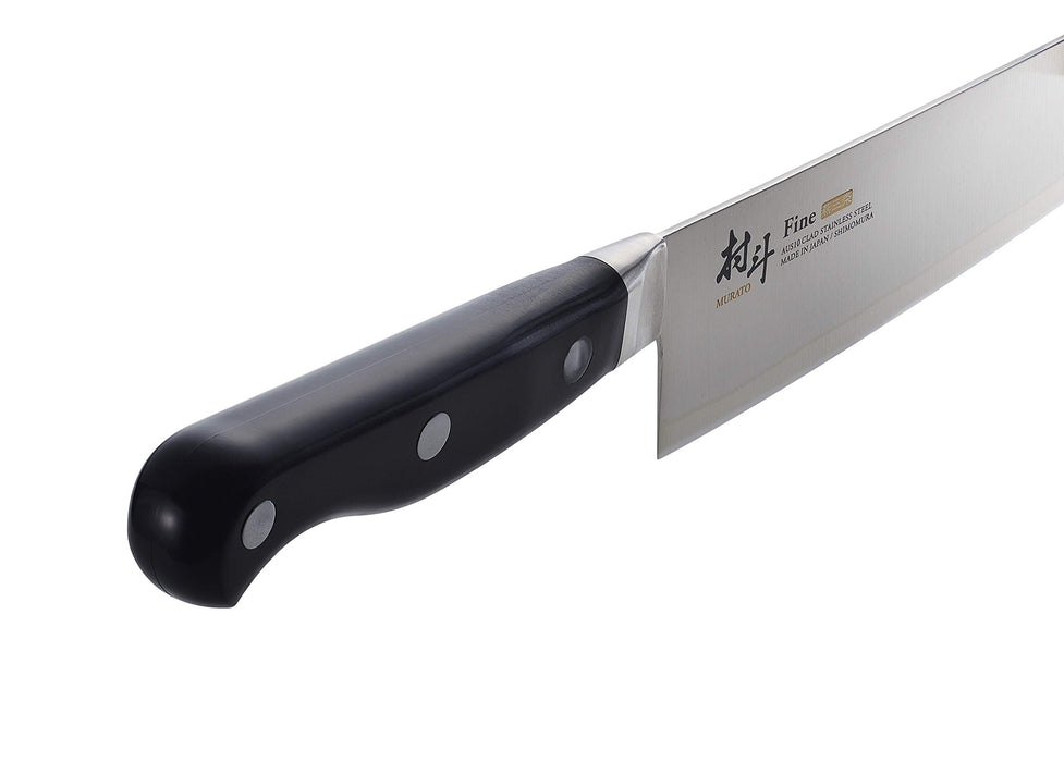 Shimomura Kougyo Mfn-105 Petty Knife 125Mm Aus-10 Japan Tsubame-Sanjo-Kiichin - The #1 Place for Japanese Goods in Your Hand!