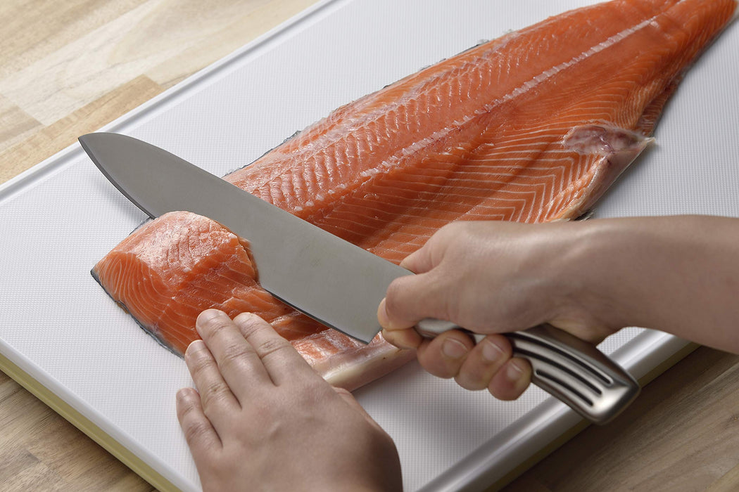 Shimomura Kougyou MFL-102 Gyuto Knife 180mm Molybdenum Vanadium Steel Dishwasher Safe Japan-Kiichin - The #1 Place for Japanese Goods in Your Hand!