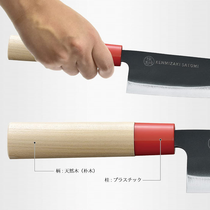 Shimomura Kogyo Uchi Deba 150mm KZ-107 Made in Japan/Niigata Tsubamesanjo-Kiichin - The #1 Place for Japanese Goods in Your Hand!