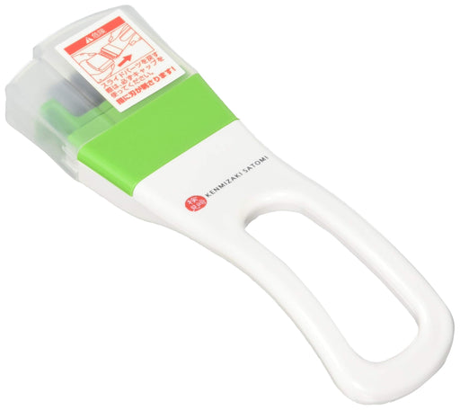 Shimomura Kougyou Kz-610 White Hair Leek Cutter Made In Japan Niigata Tsubame-Sanjo 45x22x138mm-Kiichin - The #1 Place for Japanese Goods in Your Hand!