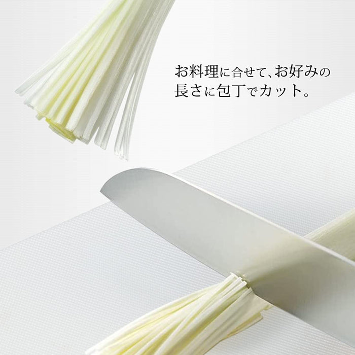 Shimomura Kougyou Kz-610 White Hair Leek Cutter Made In Japan Niigata Tsubame-Sanjo 45x22x138mm-Kiichin - The #1 Place for Japanese Goods in Your Hand!