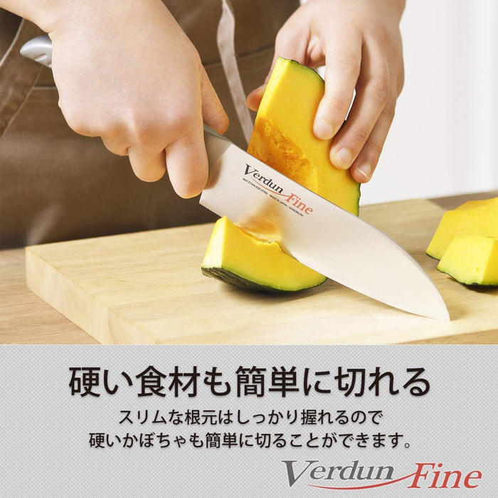 Shimomura Kougyou 2pc Knife Set 160/220mm Molybdenum Vanadium Steel Dishwasher Safe VCN-2B Made in Japan-Kiichin - The #1 Place for Japanese Goods in Your Hand!