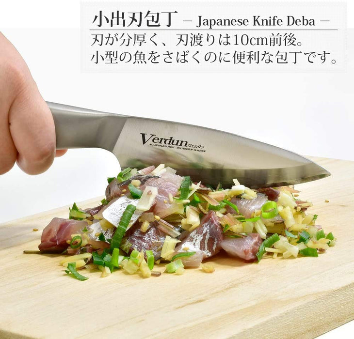 Shimomura Kougyou OVD-18 105mm Molybdenum Vanadium Steel Knife Japan-Kiichin - The #1 Place for Japanese Goods in Your Hand!