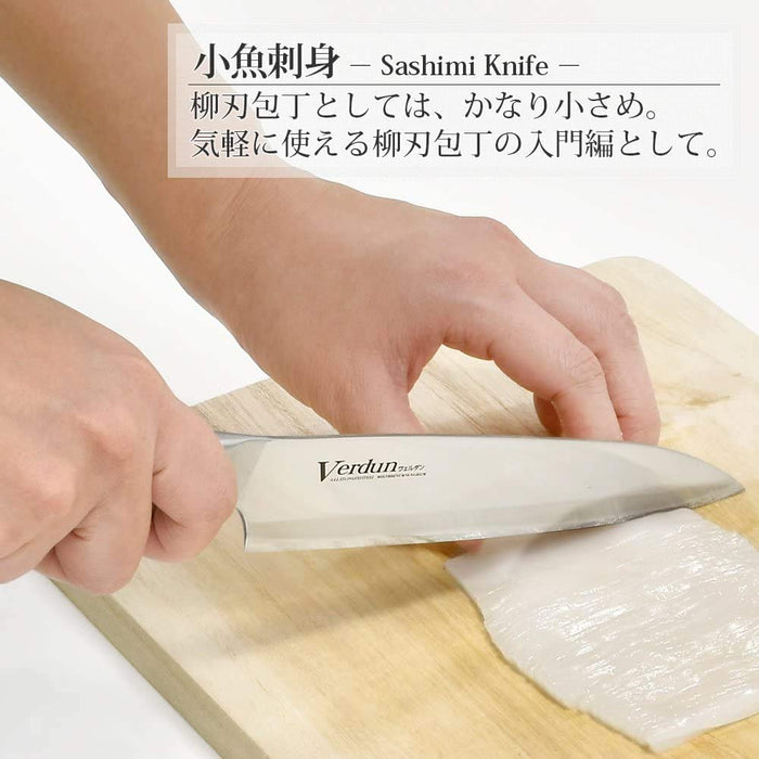 Shimomura Kougyou OVD-19 Sashimi Knife 150mm Japan Molybdenum Vanadium Steel Dishwasher Safe-Kiichin - The #1 Place for Japanese Goods in Your Hand!