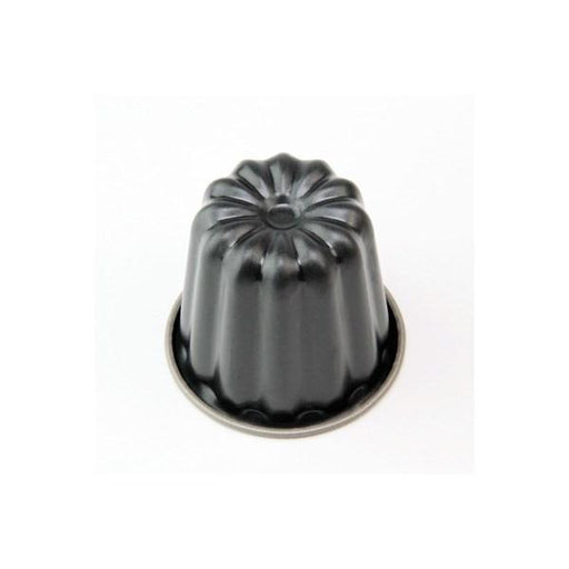 Shimotori Non-Stick Mold - 5.5cm Bordeaux Canele - Made in Japan-Kiichin - The #1 Place for Japanese Goods in Your Hand!