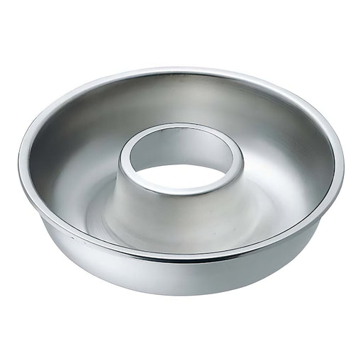 Premium 15cm Shimotori Stainless Steel Angel Food Cake Pan-Kiichin - The #1 Place for Japanese Goods in Your Hand!