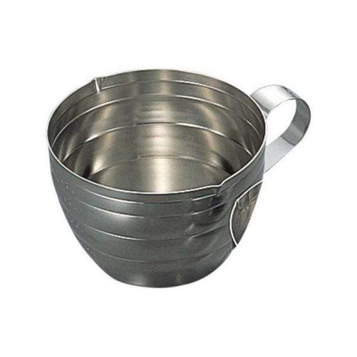 Shimotori Japan 200Ml Stainless Steel Measuring Cup - Accurate Measurement Tool-Kiichin - The #1 Place for Japanese Goods in Your Hand!