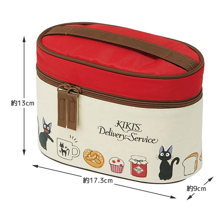 Skater Japan Antibacterial Thermal Lunch Box - Kiki's Delivery Service Bakery Ghibli 560ml-Kiichin - The #1 Place for Japanese Goods in Your Hand!