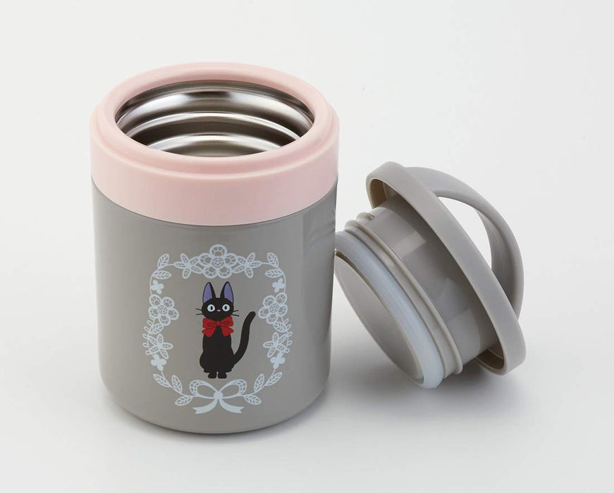 Skater 300Ml Insulated Soup Jar - Gigi Lace Kiki's Delivery Service Ghibli Japan-Kiichin - The #1 Place for Japanese Goods in Your Hand!