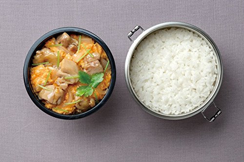 Skater Japan 600Ml Vacuum Stainless Steel Thermal Lunch Box Bowl-Kiichin - The #1 Place for Japanese Goods in Your Hand!