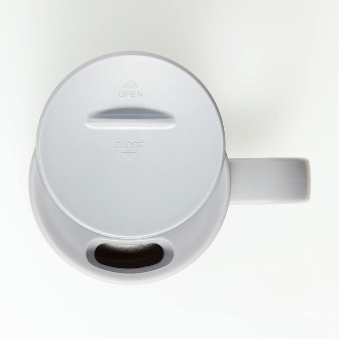 Skater STMG4N-A Thermal/Cold Steel Mug 330ml Cherry Red Vacuum Insulated Double Layer-Kiichin - The #1 Place for Japanese Goods in Your Hand!