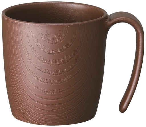 Skater Brown Wood Grain Cup 290ml Japan Nmgs1H-A-Kiichin - The #1 Place for Japanese Goods in Your Hand!