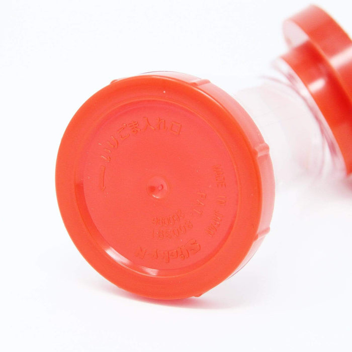 Sesame Grinder Premium Plastic Slicky-N for Effortless Grinding-Kiichin - The #1 Place for Japanese Goods in Your Hand!