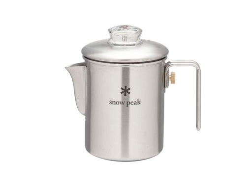 Snow Peak Japan Coffee Master PR-880 Portable Field Coffee Maker-Kiichin - The #1 Place for Japanese Goods in Your Hand!