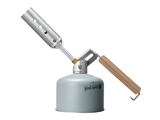 Snow Peak GT-120 Folding Torch - Japanese Craftsmanship-Kiichin - The #1 Place for Japanese Goods in Your Hand!