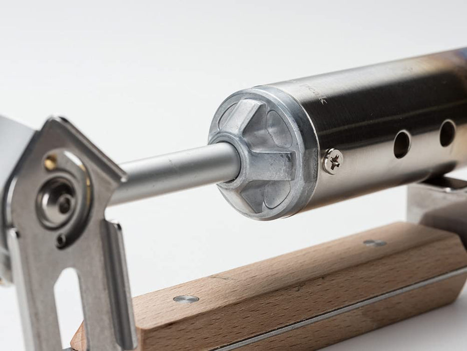 Snow Peak GT-120 Folding Torch - Japanese Craftsmanship-Kiichin - The #1 Place for Japanese Goods in Your Hand!