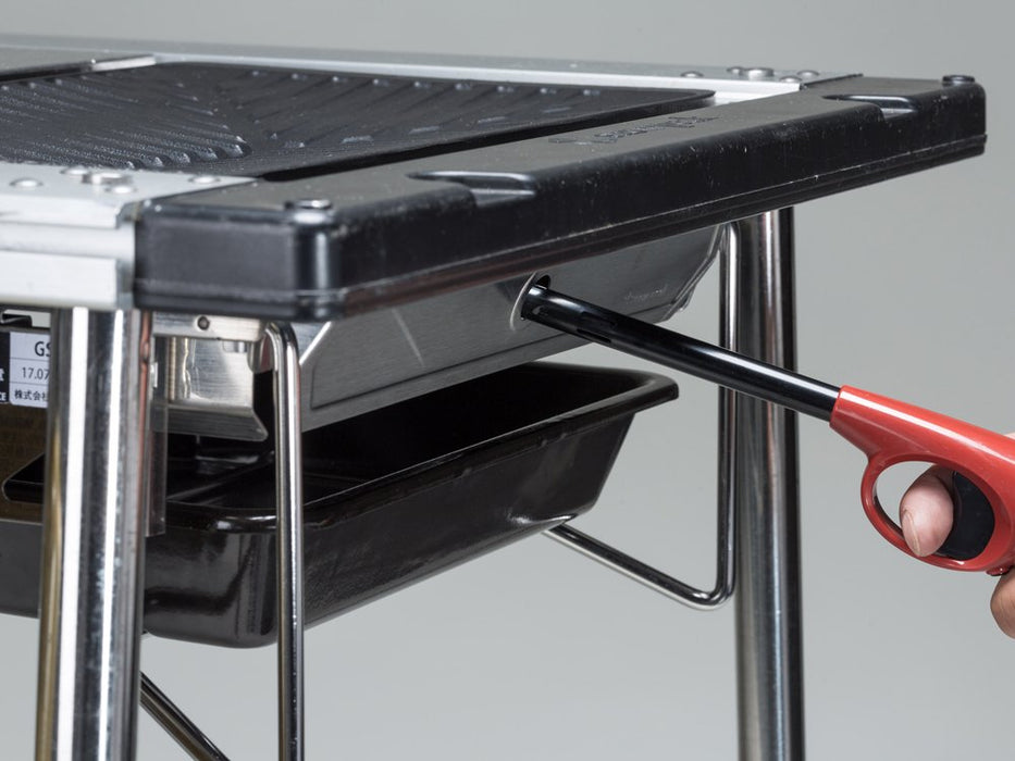 Snow Peak Yukihoen Gs-355 Japanese Grill Burner-Kiichin - The #1 Place for Japanese Goods in Your Hand!