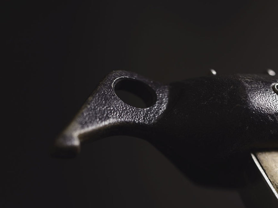 Snow Peak Pro.C N-001 Peg Hammer - Japanese Made High-Quality Tool-Kiichin - The #1 Place for Japanese Goods in Your Hand!