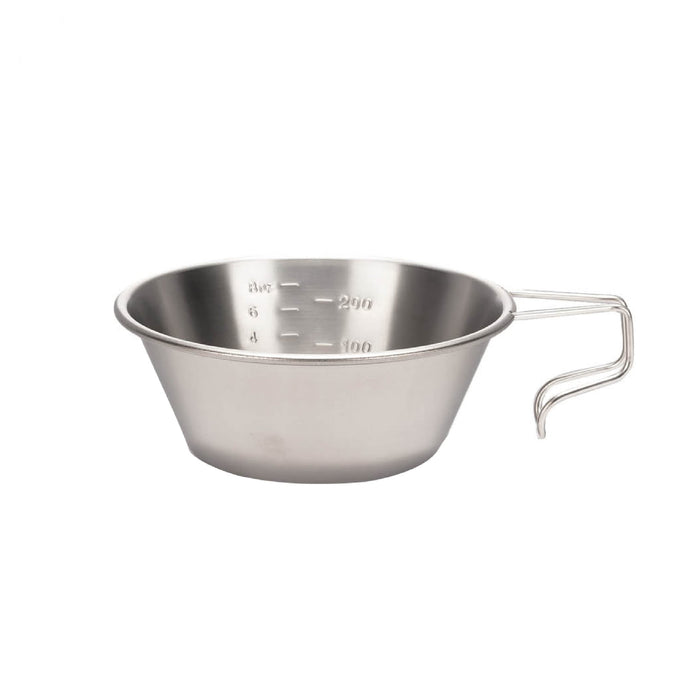 Snow Peak Japan Titanium Sierra Cup - Lightweight and Durable Outdoor Mug-Kiichin - The #1 Place for Japanese Goods in Your Hand!