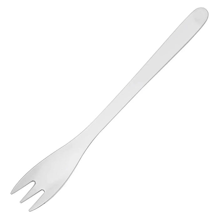 Nihon Yoshokki 15Cm Stainless Steel Cake Fork - Authentic Japanese Craftsmanship-Kiichin - The #1 Place for Japanese Goods in Your Hand!