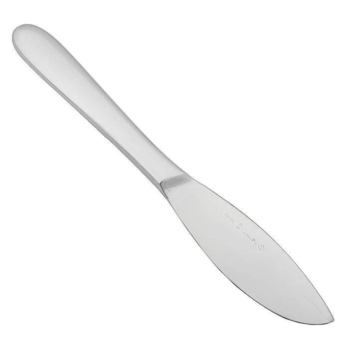 Nihon Yoshokki Sori Yanagi 22Cm Stainless Steel Dinner Knife - Made in Japan-Kiichin - The #1 Place for Japanese Goods in Your Hand!