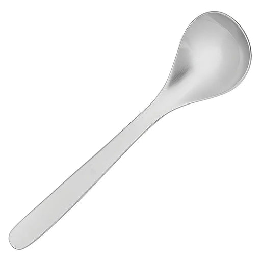 Sori Yanagi Stainless Steel Large Teaspoon - 16.2cm Premium Quality Utensil-Kiichin - The #1 Place for Japanese Goods in Your Hand!