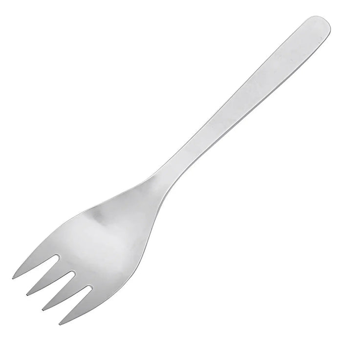 Nihon Yoshokki 24.8Cm Stainless Steel Serving Fork - Made in Japan-Kiichin - The #1 Place for Japanese Goods in Your Hand!
