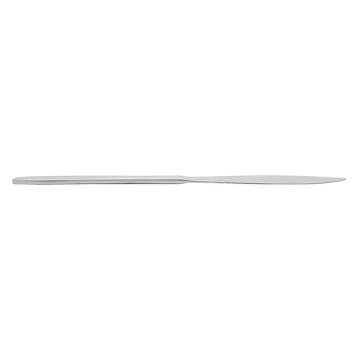 Nihon Yoshokki 23Cm Stainless Steel Table Knife - Authentic Japanese Craftsmanship by Sori Yanagi-Kiichin - The #1 Place for Japanese Goods in Your Hand!