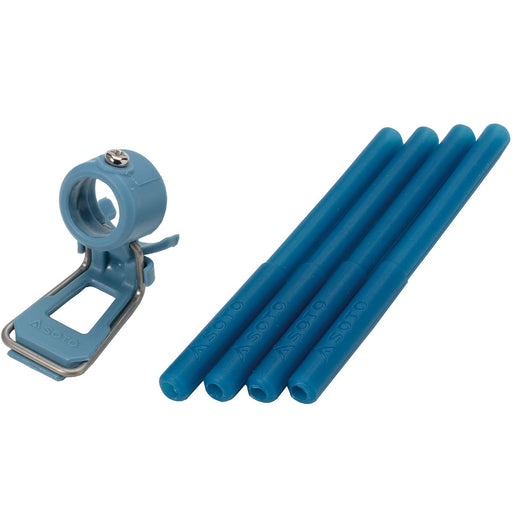 Soto Blue Regulator Stove Set - Made In Japan-Kiichin - The #1 Place for Japanese Goods in Your Hand!