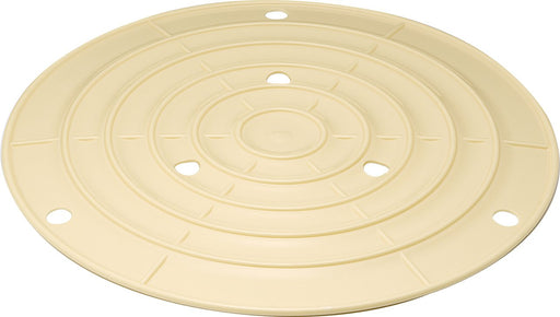 Squirrel Ivory Pickle Barrel with Push Lid - Made in Japan-Kiichin - The #1 Place for Japanese Goods in Your Hand!