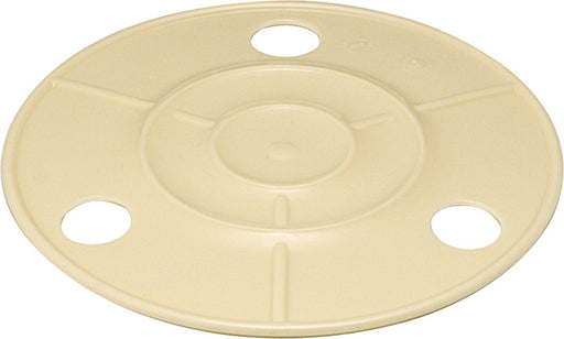 Squirrel Japan Ivory Round Pickle Barrel with Push Lid - Type 5-Kiichin - The #1 Place for Japanese Goods in Your Hand!