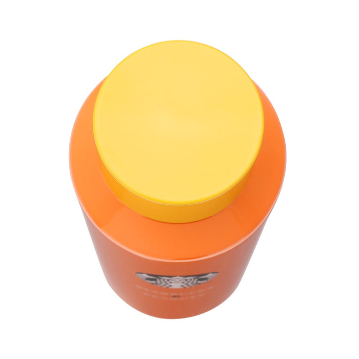Stainless Steel Bottle 473ml Orange Peanuts Charlie Brown | Starbucks Coffee Japan-Kiichin - The #1 Place for Japanese Goods in Your Hand!