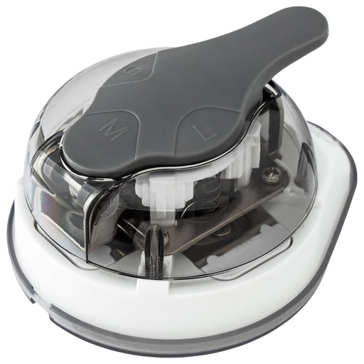 Sun-Star Stationery Japan Corner Cutter Kadomaru Pro-Kiichin - The #1 Place for Japanese Goods in Your Hand!