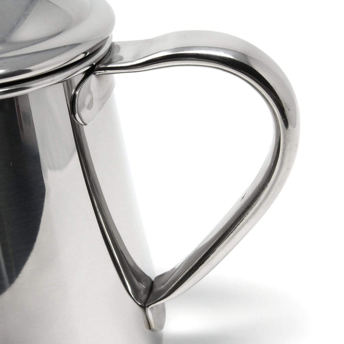 Takahiro Shizuku 0.9L Japanese Pour Over Kettle-Kiichin - The #1 Place for Japanese Goods in Your Hand!