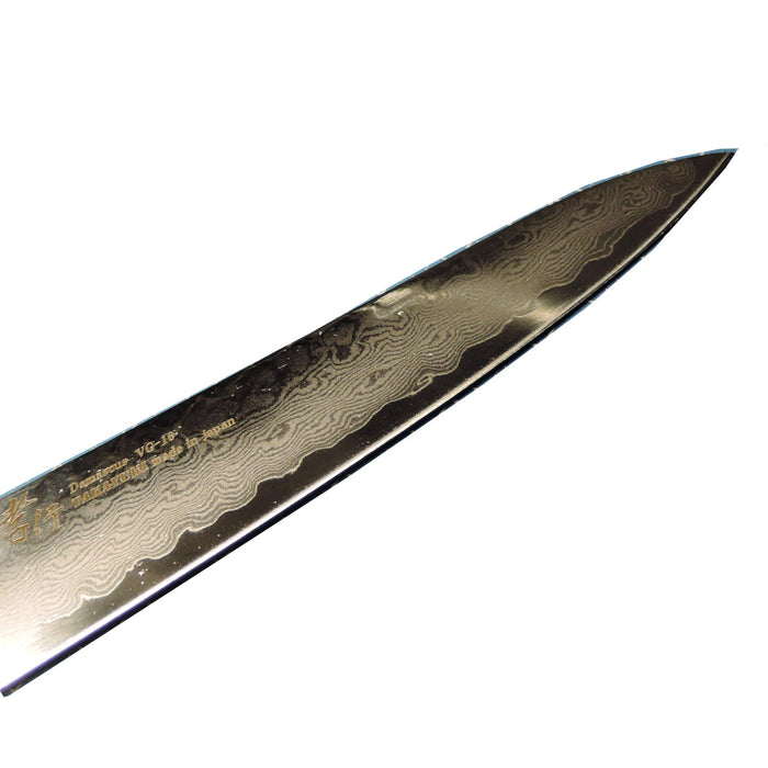 Takayuki Sakai 33 Layer VG10 150mm Petty 07471-Kiichin - The #1 Place for Japanese Goods in Your Hand!