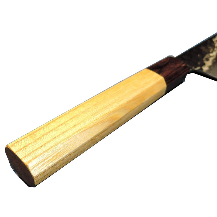 of the title. Takayuki Sakai 33L VG10 Cut Wagyu Sword 240mm 07476-Kiichin - The #1 Place for Japanese Goods in Your Hand!