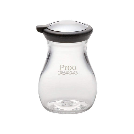 Large Gray Takeya Bistro Proo Soy Sauce Dispenser - Convenient and Stylish-Kiichin - The #1 Place for Japanese Goods in Your Hand!