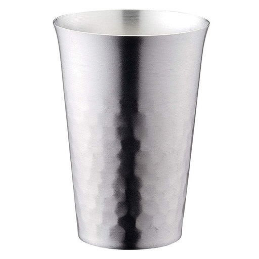 Premium Tanabe Copper Guinomi Sake Cup - Exquisite Hammered & Matte Finish-Kiichin - The #1 Place for Japanese Goods in Your Hand!