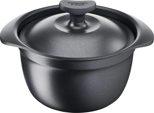 T-Fal Castline Aroma Pro Rice Pot - Non-Sticking Japan Black E25195-Kiichin - The #1 Place for Japanese Goods in Your Hand!
