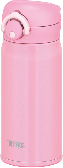 Thermos Japan 350ml Pink Insulated Water Bottle Mug Jnr-351 P-Kiichin - The #1 Place for Japanese Goods in Your Hand!