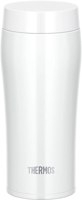 Thermos Japan 360Ml Pearl White Water Bottle - Joe-360 Prw-Kiichin - The #1 Place for Japanese Goods in Your Hand!