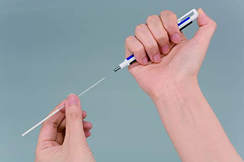 Tombow Mono Holder Eraser Round Eraser for Precise Corrections-Kiichin - The #1 Place for Japanese Goods in Your Hand!