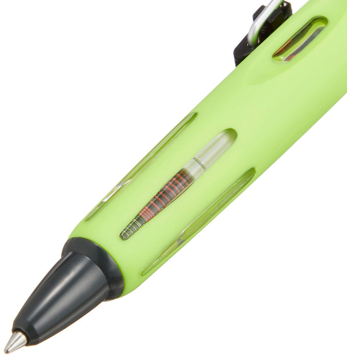 Tombow Japan Air Press 0.7 Lime Green Ballpoint Pen-Kiichin - The #1 Place for Japanese Goods in Your Hand!