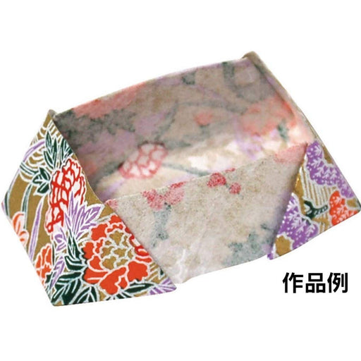 Toyo Japanese Kyochiyogami 15Cm - 10 Patterns, 10 Sheets (Japan 013002)-Kiichin - The #1 Place for Japanese Goods in Your Hand!